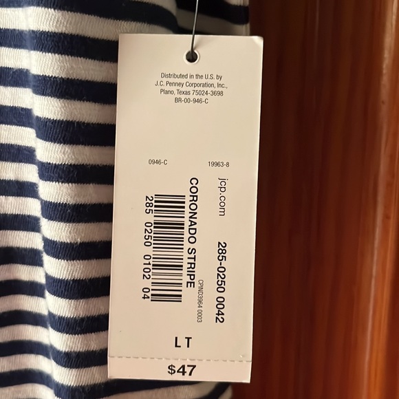 NWT a.n.a TShirt dress. - Picture 5 of 5